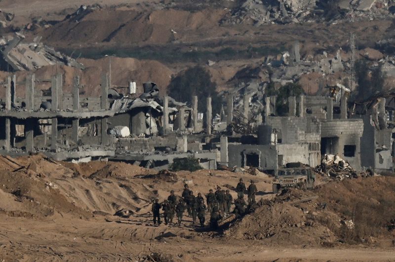 First indirect Hamas-Israel ceasefire talks ended inconclusively, Palestinian sources say
