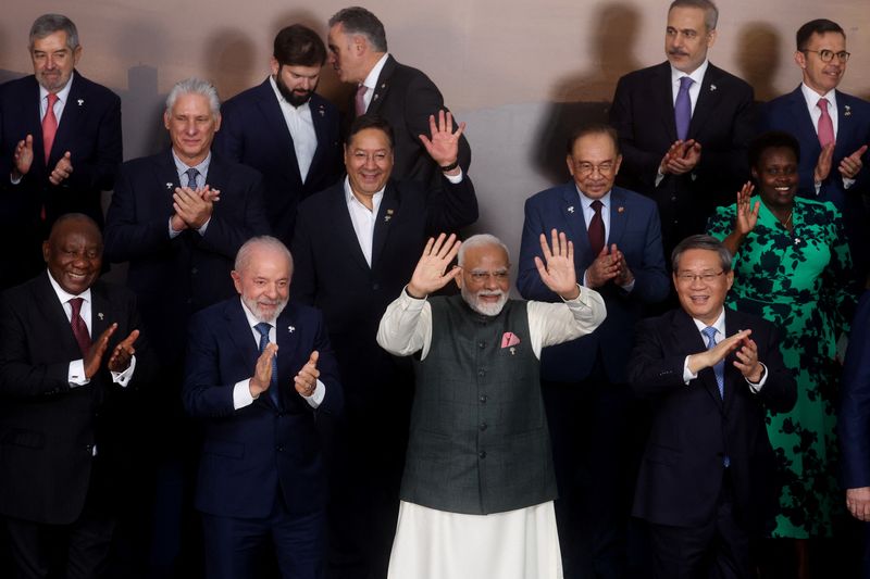 BRICS tariff to be applied only if they adopt policies deemed 'anti-American', source says