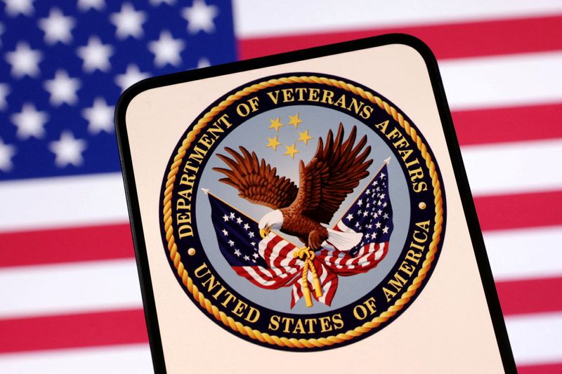 U.S. Veterans Affairs will cut nearly 30,000 jobs, far fewer than planned