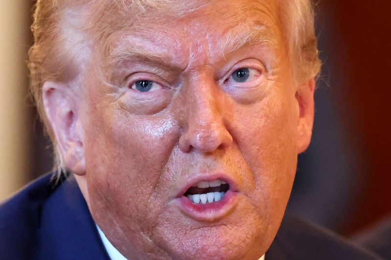 Timeline of Trump's remarks on Palestinian displacement, Gaza takeover