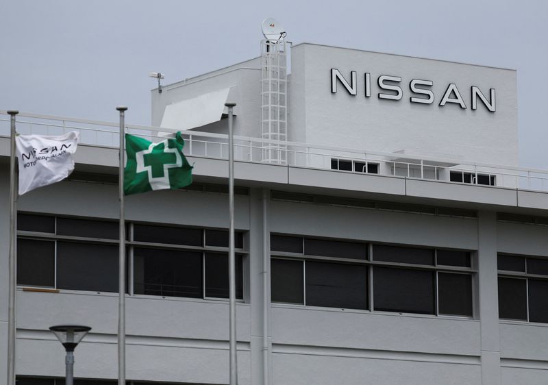Nissan shares walloped after it boosts planned issuance of convertible bonds