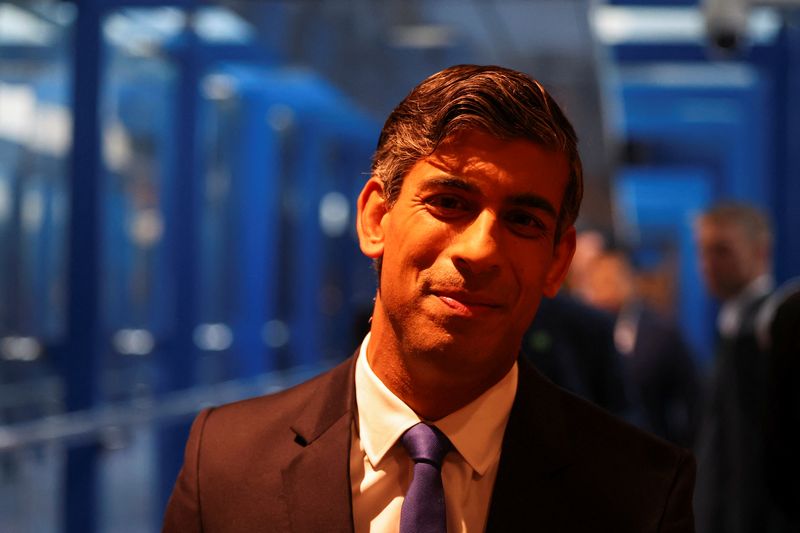 Former UK PM Sunak joins Goldman Sachs as senior adviser