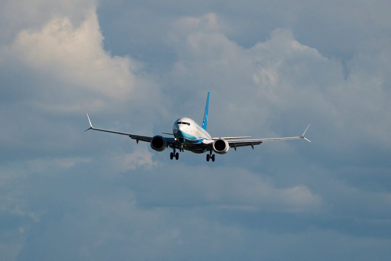 Boeing deliveries jump to 60 in June, including 8 to China