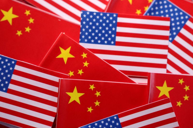 LYNXMPEL670YH_L The exclusive lawmakers between the United States are renewed concerns about Gencripte's relations with China