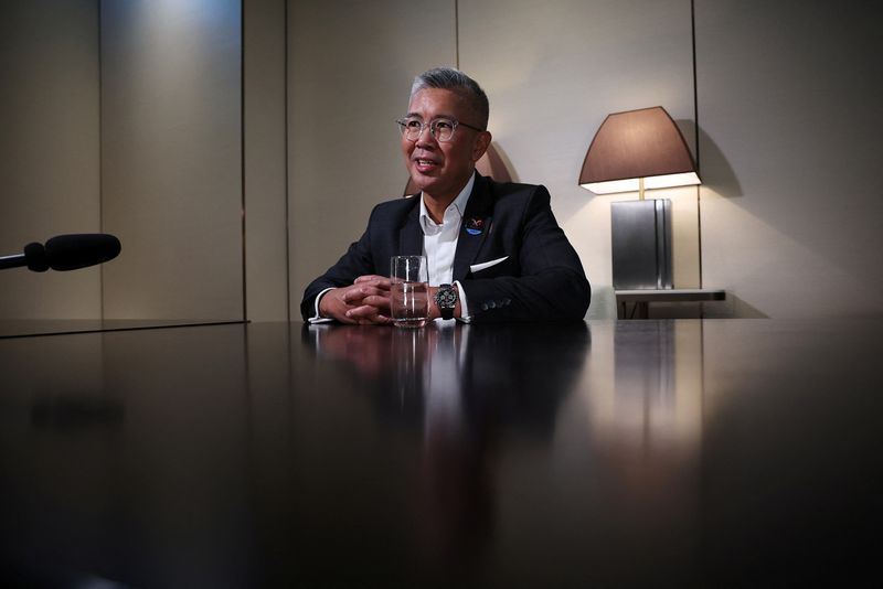 Malaysia trade minister says 'still optimistic' on U.S. trade