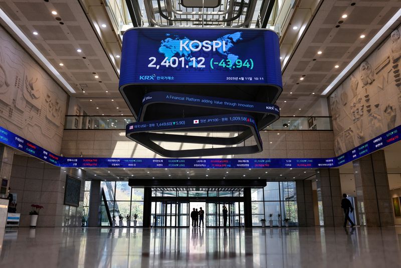 South Korea moves to curb unfair stock trading