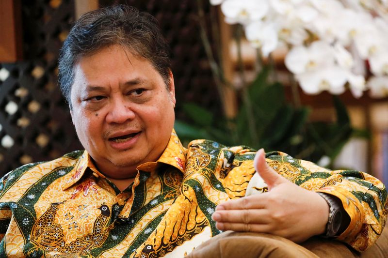 Indonesia, US eye wider critical minerals partnership after 'positive' meeting, top negotiator says