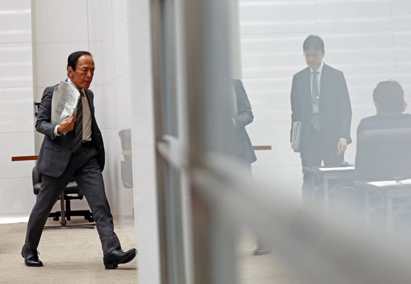 BOJ sees US tariff hit to exports limited for now, warns of gloom ahead