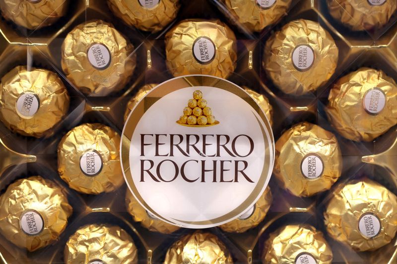 WK Kellogg agrees to $3.1 billion buyout deal by Italy's Ferrero