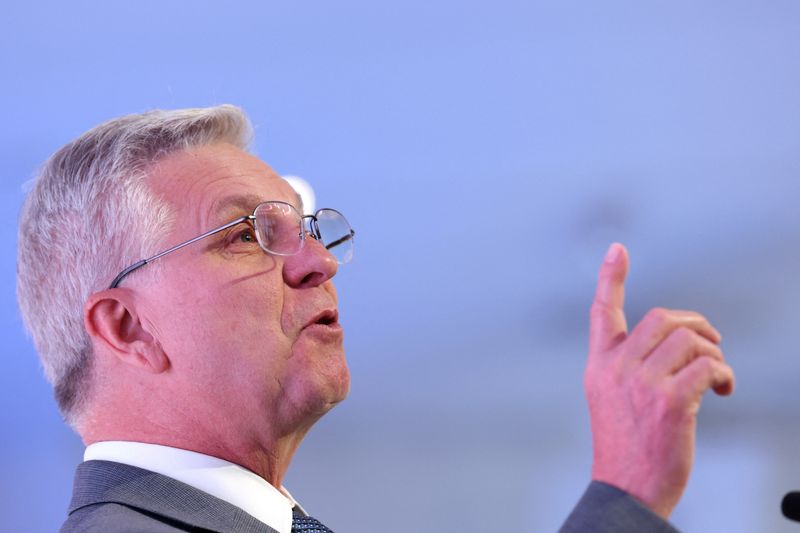 Fed's balance sheet drawdown likely can continue for some time, Waller says