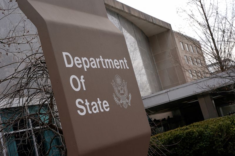 State Department starts firing more than 1,350 workers in Trump's shake-up of diplomatic corps