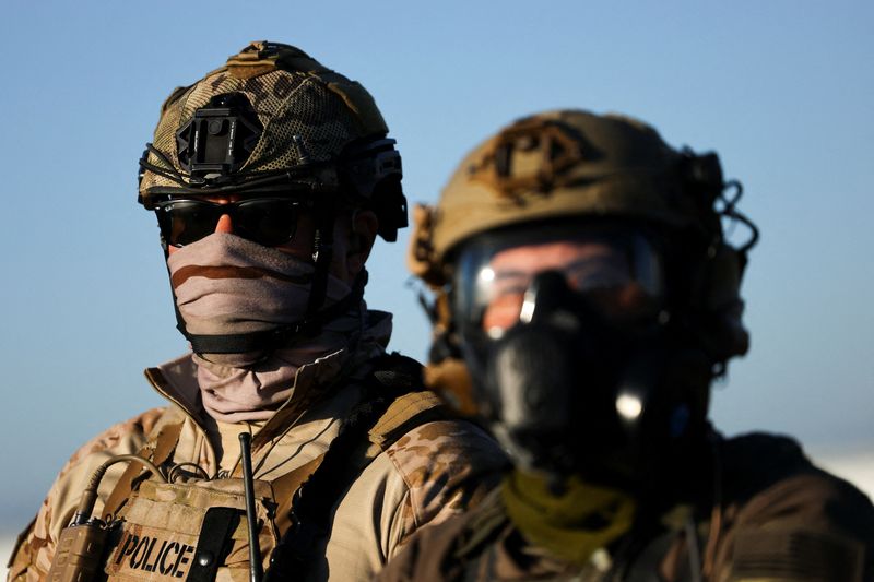 One California worker dead, hundreds arrested, after cannabis farm raid
