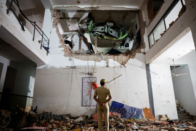 Explainer-What are the fuel switches at the centre of the Air India crash probe?