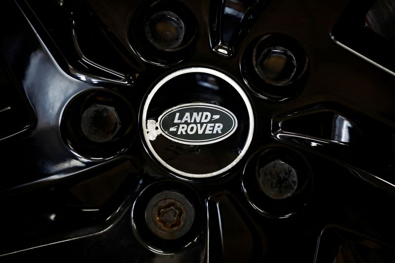 Jaguar Land Rover North America recalls about 21,000 US vehicles over torn passenger airbags
