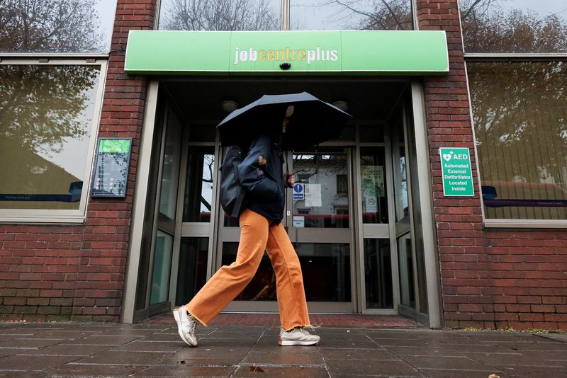 UK labour market cooled rapidly in June, KPMG/REC survey shows