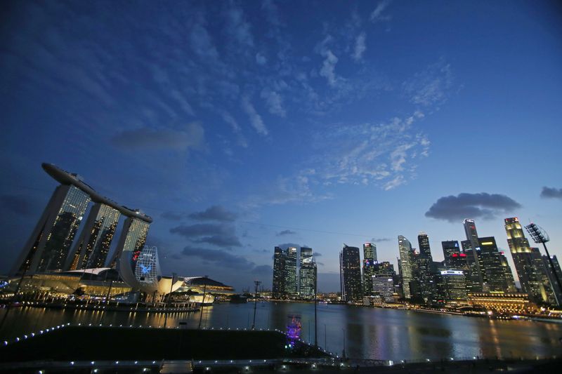 Singapore economy grows 4.3% in Q2, advance estimate shows