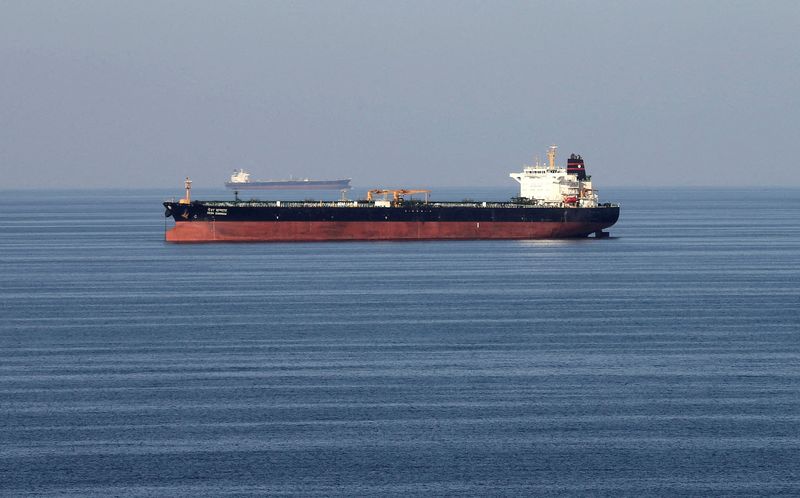 Oil edges up, investors eye Trump statement on Russia