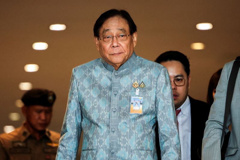 Thailand considering offering zero tariffs on more U.S. imports, finance minister says