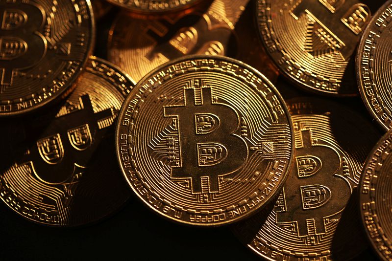 Bitcoin climbs to record $123,000 as investors eye U.S. policy boost