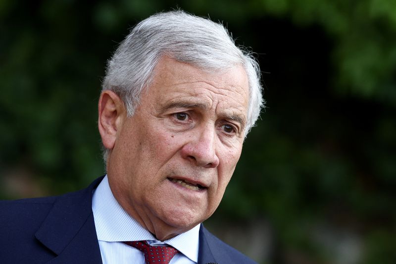 EU ready to hit US with 21-billion-euro tariff list, Italy foreign minister says