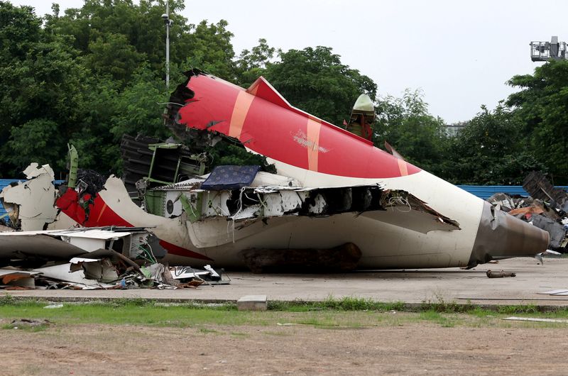 Air India crash probe far from over, says CEO after preliminary report