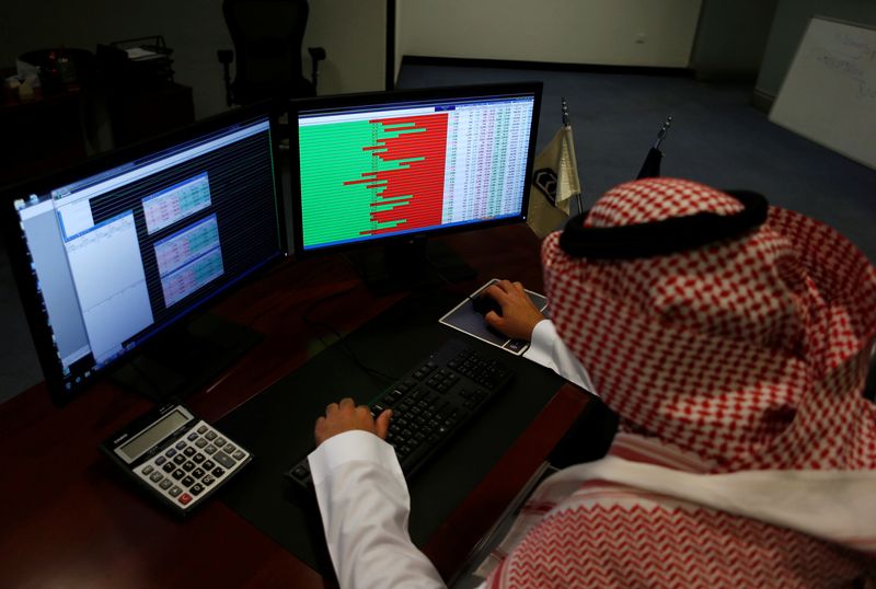 Major Gulf markets ease on fresh US tariff threats