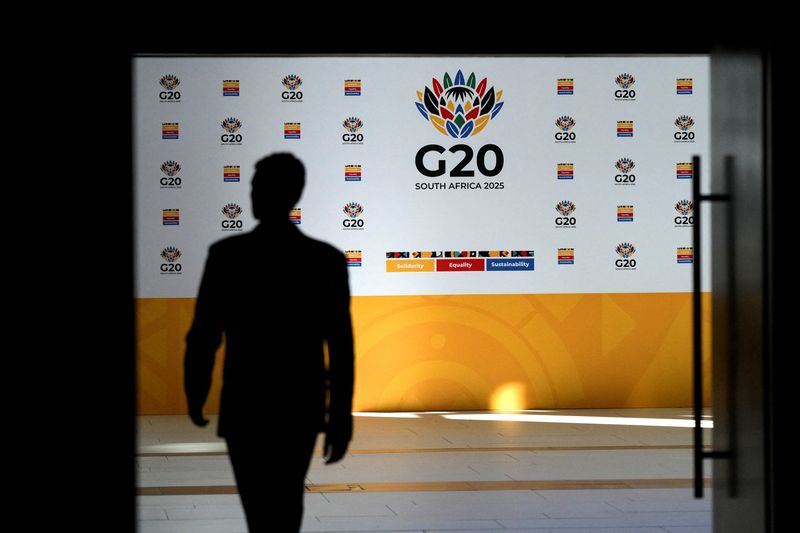 G20's financial watchdog lays out climate plan but presses pause amid divisions