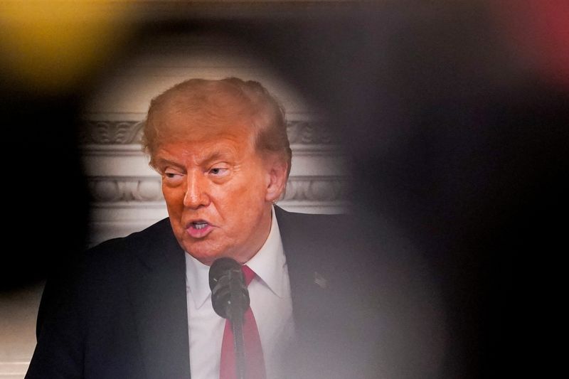 Trump sued by US states over withholding $6.8 billion for schools