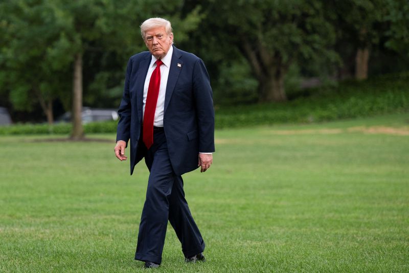 Trump to unveil $70 billion in AI and energy investments, Bloomberg News reports