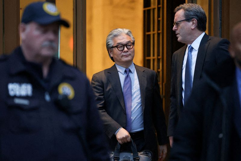 Morgan Stanley, Goldman, Wells Fargo reach settlement tied to Archegos collapse