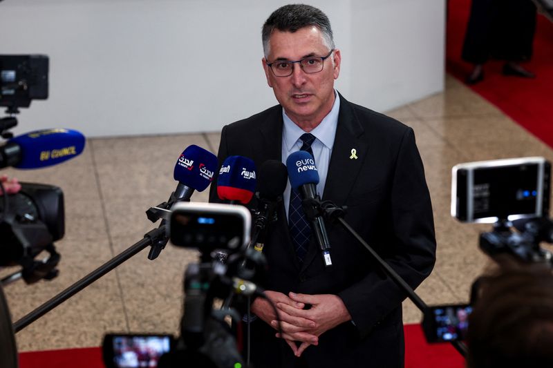Egypt says Israel-EU agreement has not increased aid to Gaza
