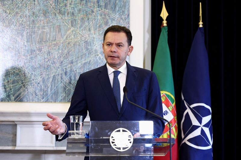 Portugal aims to reach NATO's defence spending goal without harming finances