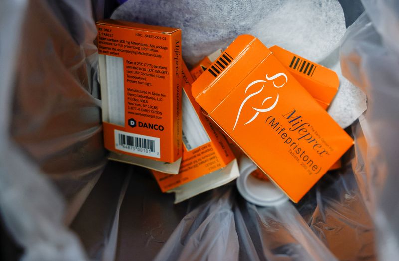 New York official again rebuffs Texas judgment against doctor over abortion pills