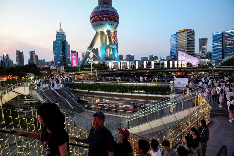 China’s Q2 GDP growth tops forecast even as US tariff risks mount