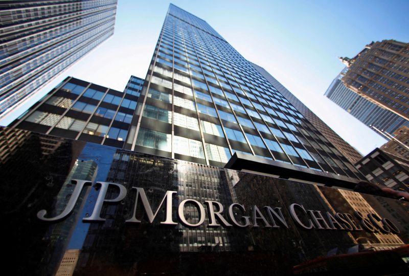 &copy; Reuters. Sede do JP Morgan Chase & Co em Nova York, em 19 de setembro de 2013. REUTERS/Mike Segar