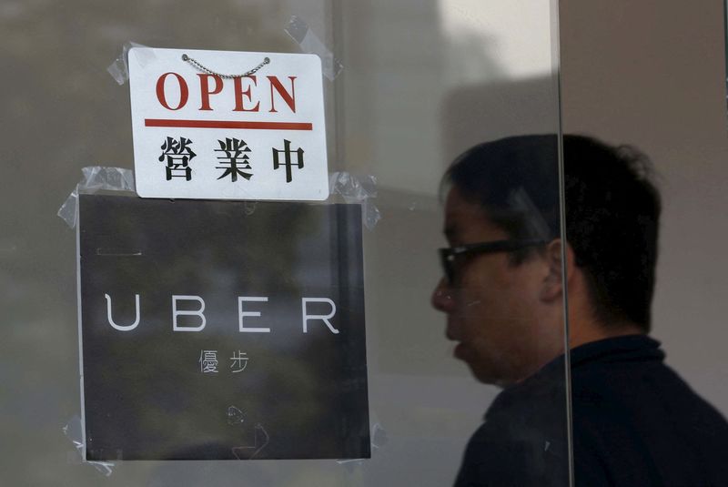 Uber partners with China's Baidu to deploy self-driving taxis in global markets