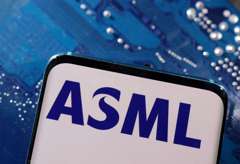 Perspectiva de crescimento da ASML para 2026 depende dos resultados do 2º tri, dizem analistas