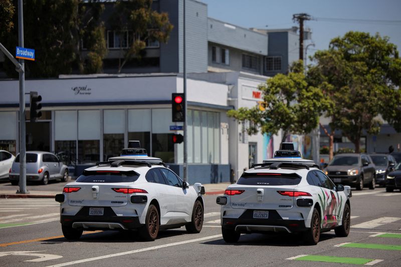 Alphabet's Waymo picks up speed as Tesla robotaxi service expands