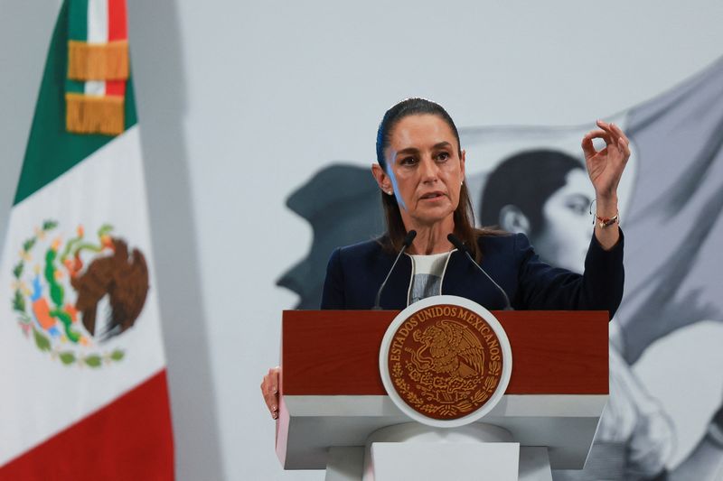 Mexico pledges action should U.S. talks fail by August tariff deadline
