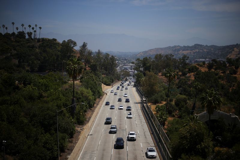 US auto safety nominee says agency cannot wait for self-driving vehicle issues