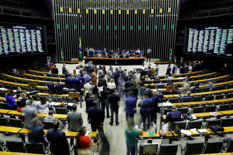 Brazil's government, Congress fail to reach agreement on IOF tax
