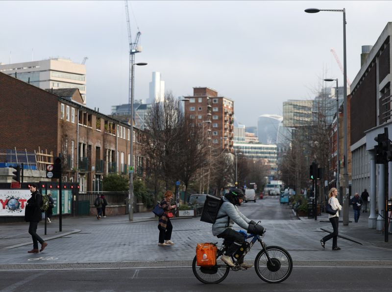 UK inflation unexpectedly rises to highest since January 2024