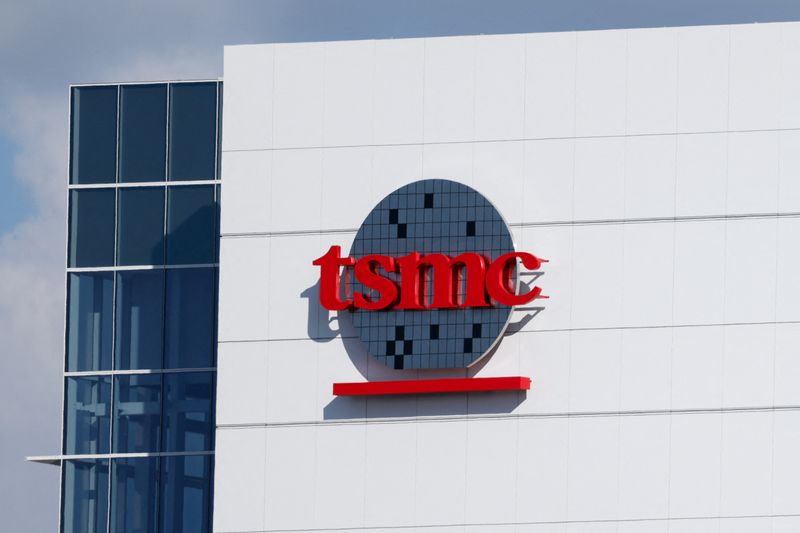 TSMC beats forecasts to post record quarterly profit of $13.5 billion