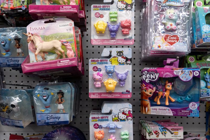 &copy; Reuters. Loja da Five Below em Nova Yorkn15/07/2025. REUTERS/Kylie Cooper/File Photo