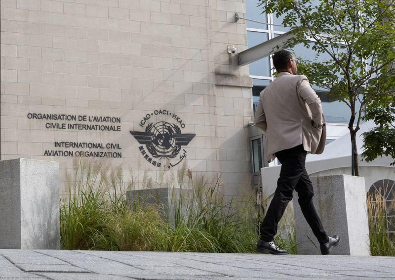 Trump nominating former Delta pilot to international aviation post