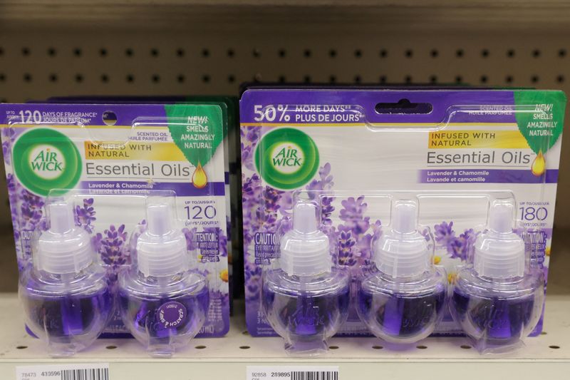 Reckitt sells Essential Home stake to Advent for $4.8 billion