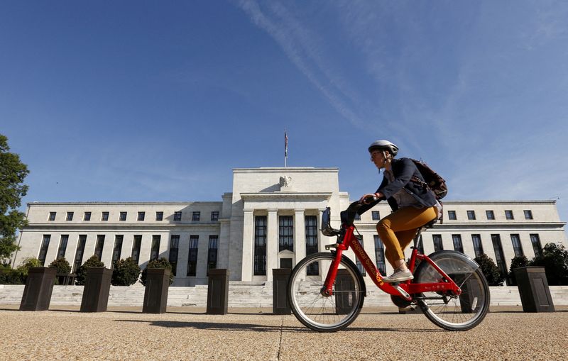 &copy; Reuters. Sede do Federal Reserve, em Washingtonn16/09/2015nREUTERS/Kevin Lamarque