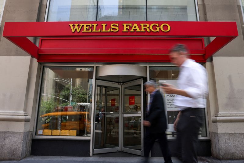 China says Wells Fargo banker under exit ban is involved in a criminal case