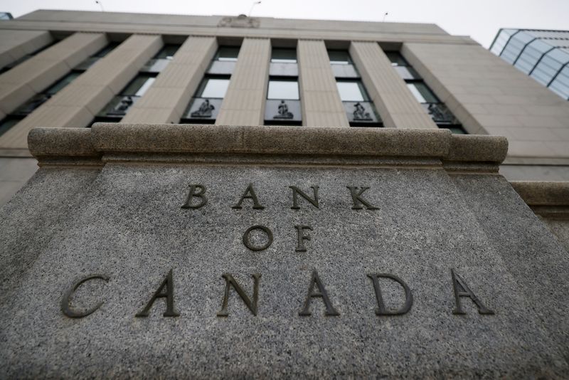 Bank of Canada survey: firms less worried by worst-case tariff scenarios
