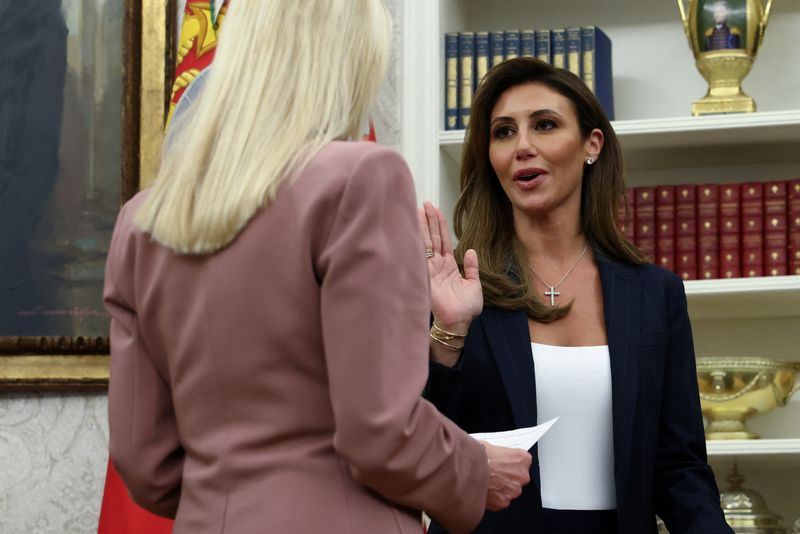 Judges vote to not keep Habba as interim us attorney of New Jersey